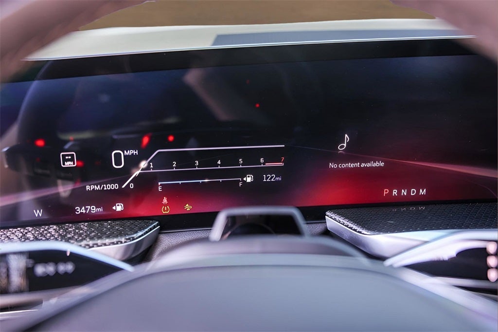 2025 Cadillac Escalade V-Series