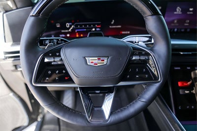 2025 Cadillac Escalade V-Series