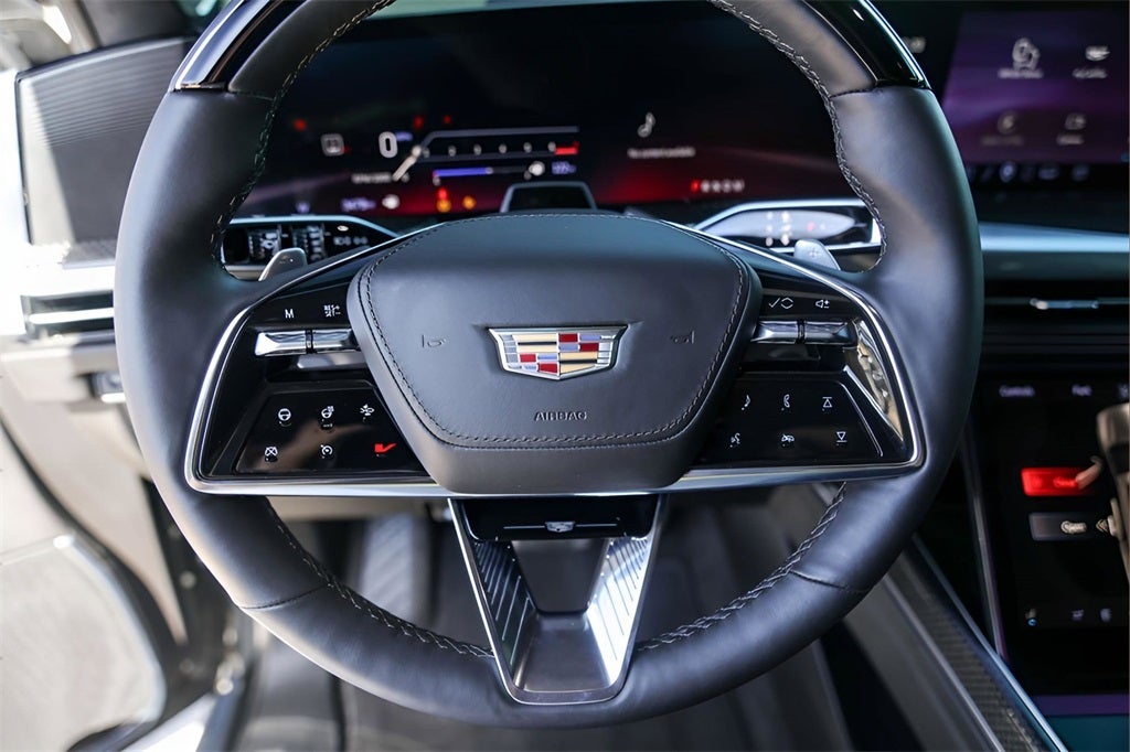 2025 Cadillac Escalade V-Series