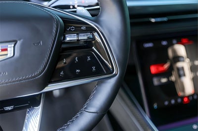 2025 Cadillac Escalade V-Series