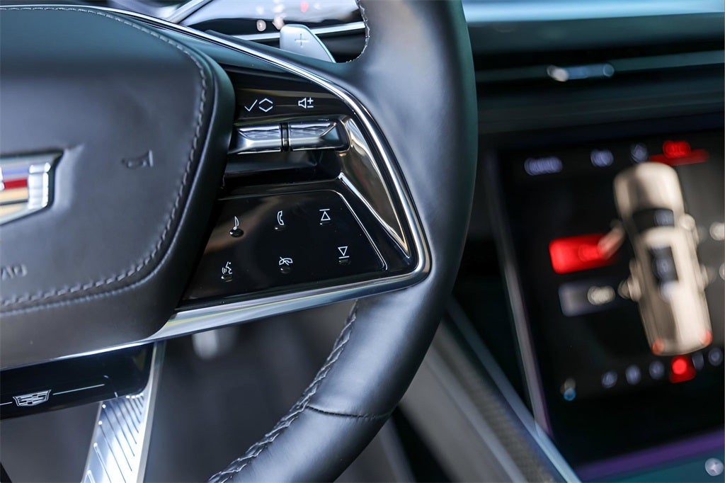 2025 Cadillac Escalade V-Series