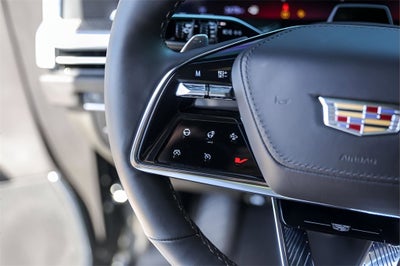 2025 Cadillac Escalade V-Series