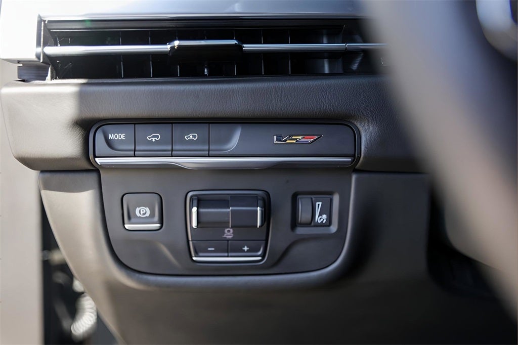 2025 Cadillac Escalade V-Series