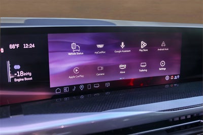 2025 Cadillac Escalade V-Series