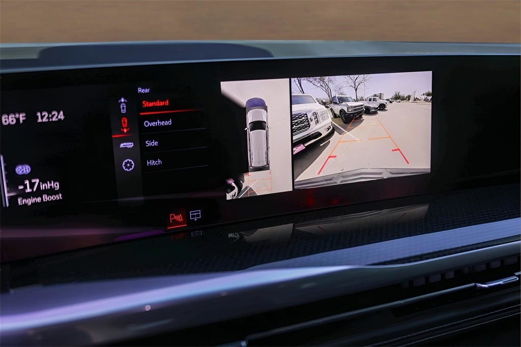 2025 Cadillac Escalade V-Series