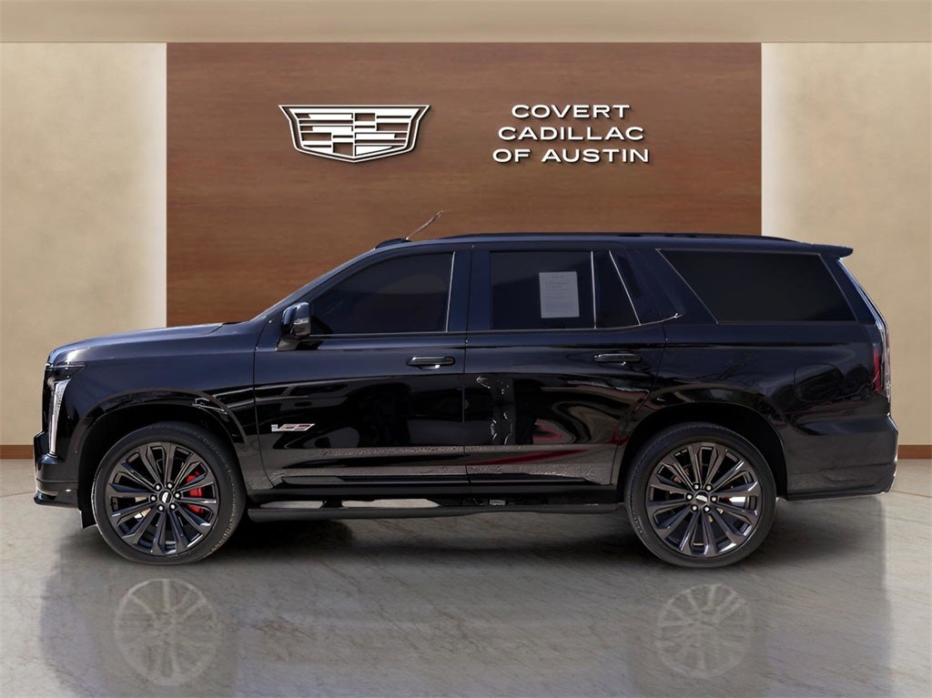 2025 Cadillac Escalade V-Series
