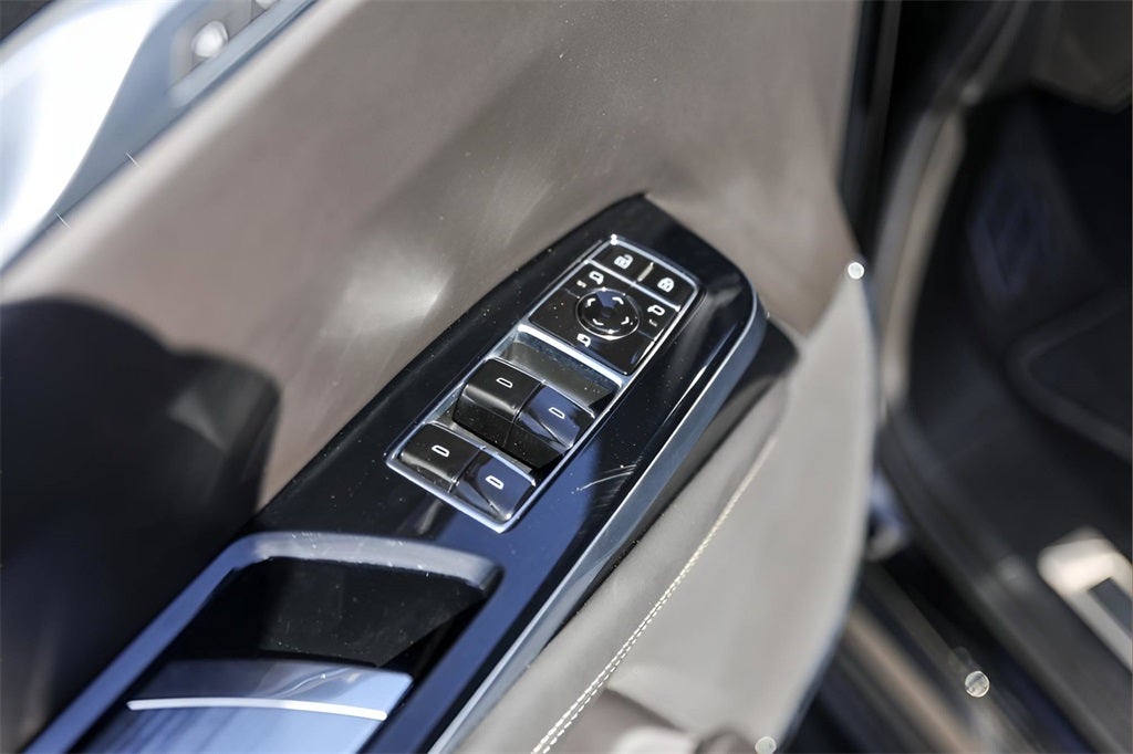 2025 Cadillac Escalade V-Series