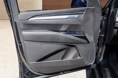 2025 Cadillac Escalade V-Series