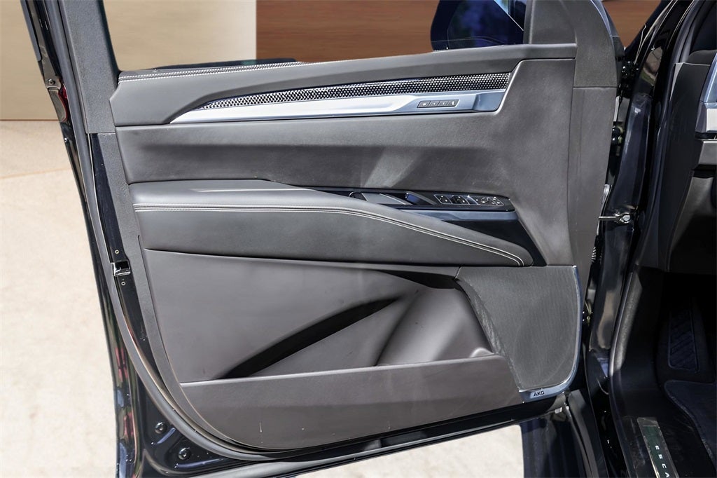 2025 Cadillac Escalade V-Series