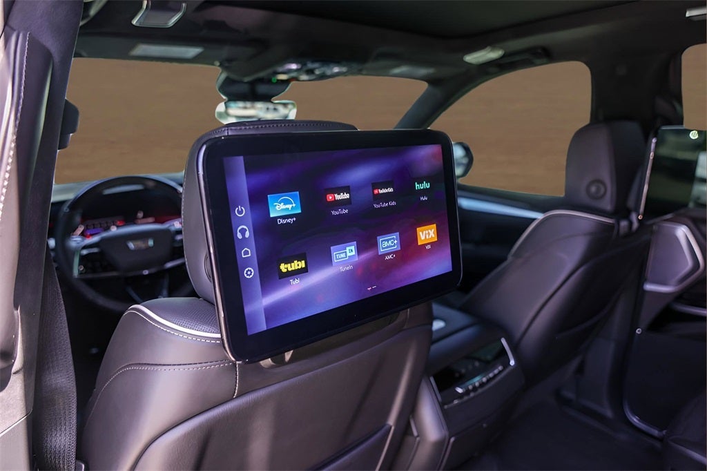 2025 Cadillac Escalade V-Series