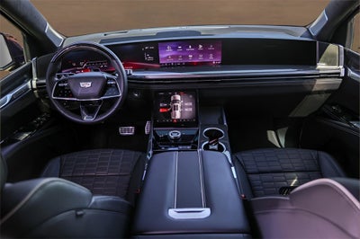 2025 Cadillac Escalade V-Series