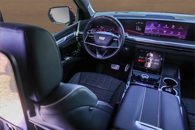 2025 Cadillac Escalade V-Series