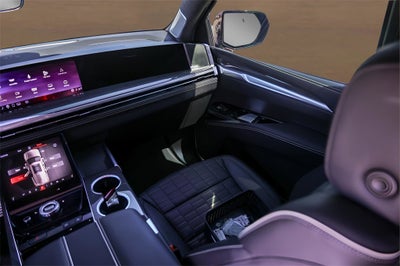 2025 Cadillac Escalade V-Series