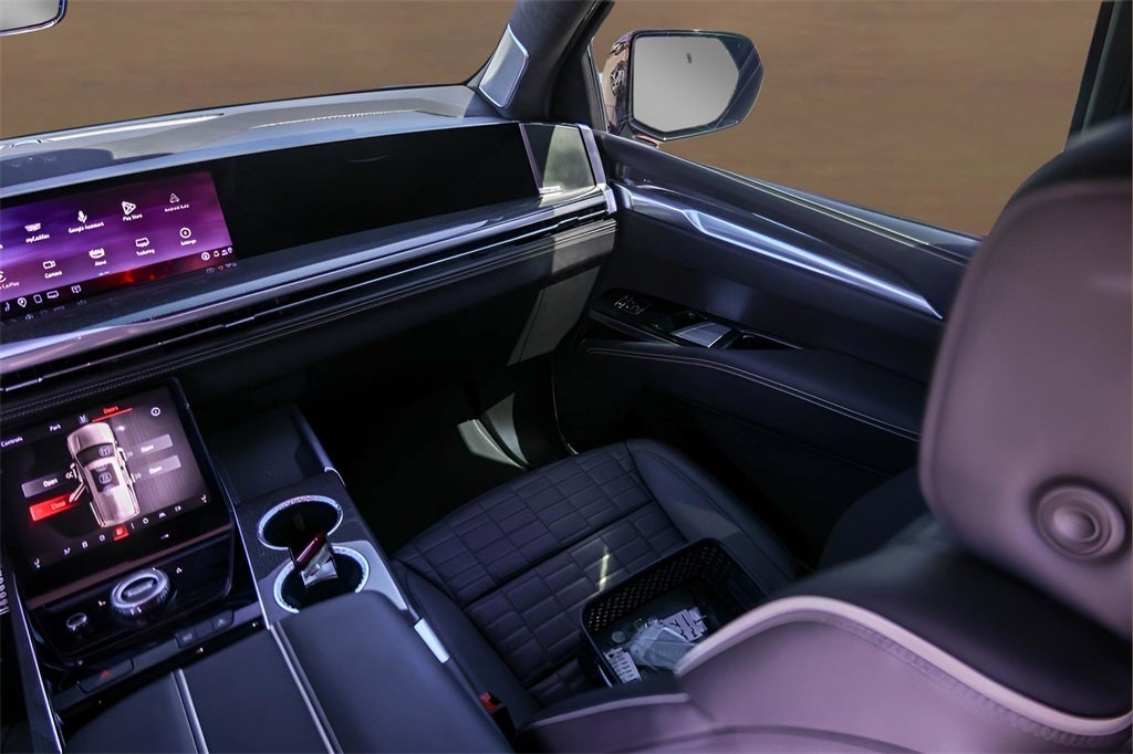 2025 Cadillac Escalade V-Series