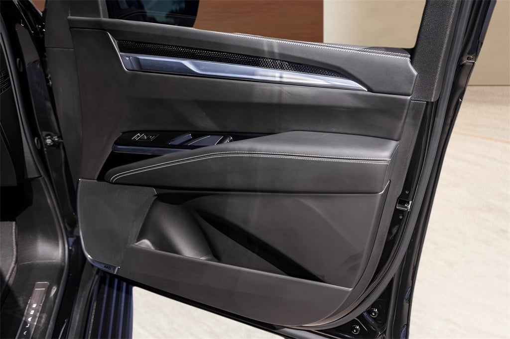 2025 Cadillac Escalade V-Series