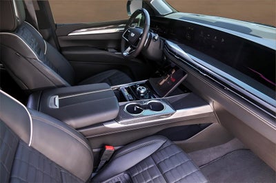 2025 Cadillac Escalade V-Series