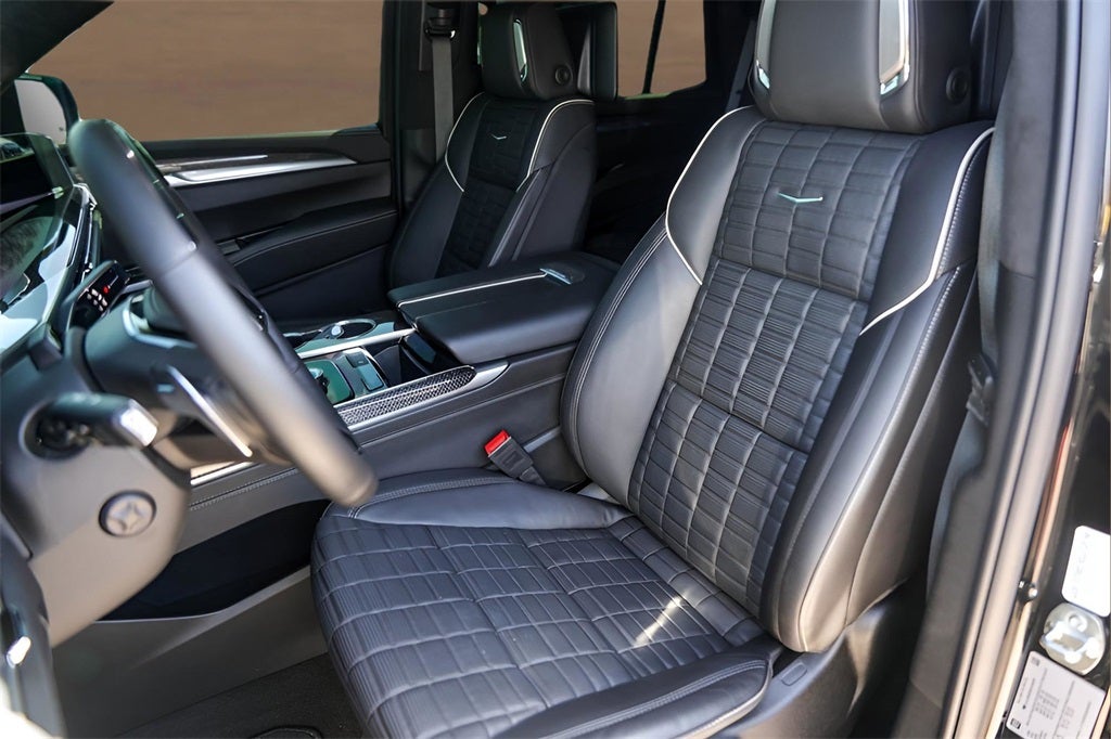 2025 Cadillac Escalade V-Series