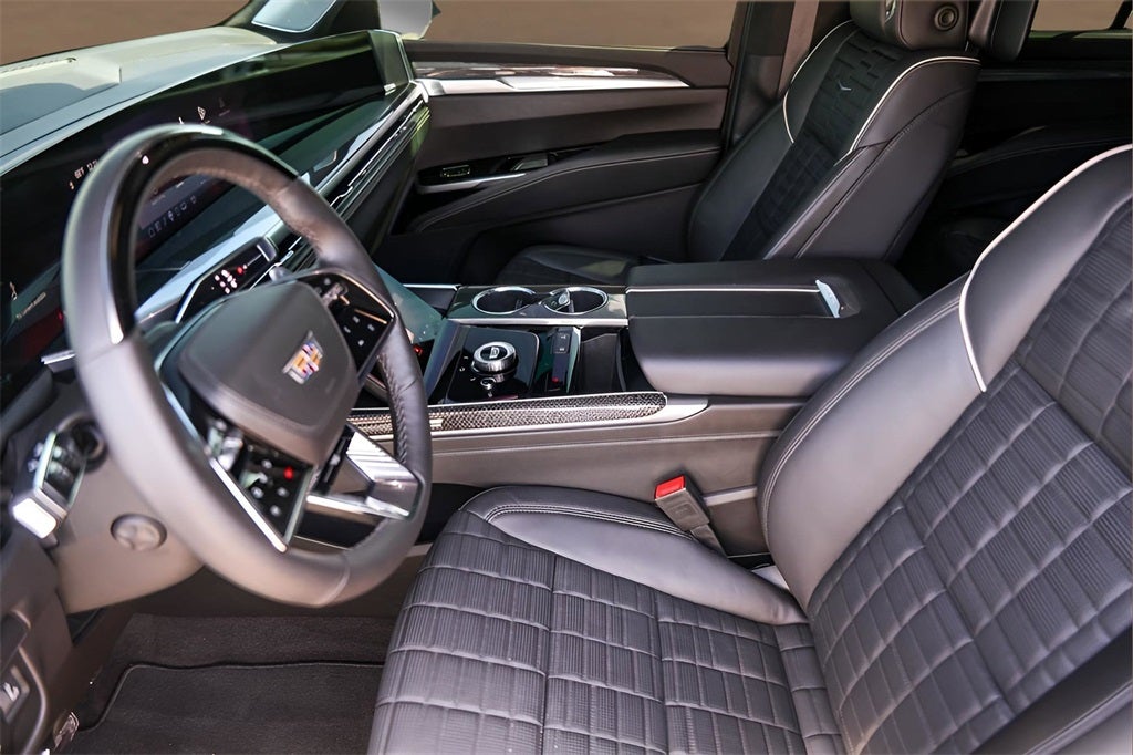 2025 Cadillac Escalade V-Series