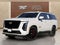 2025 Cadillac Escalade V-Series