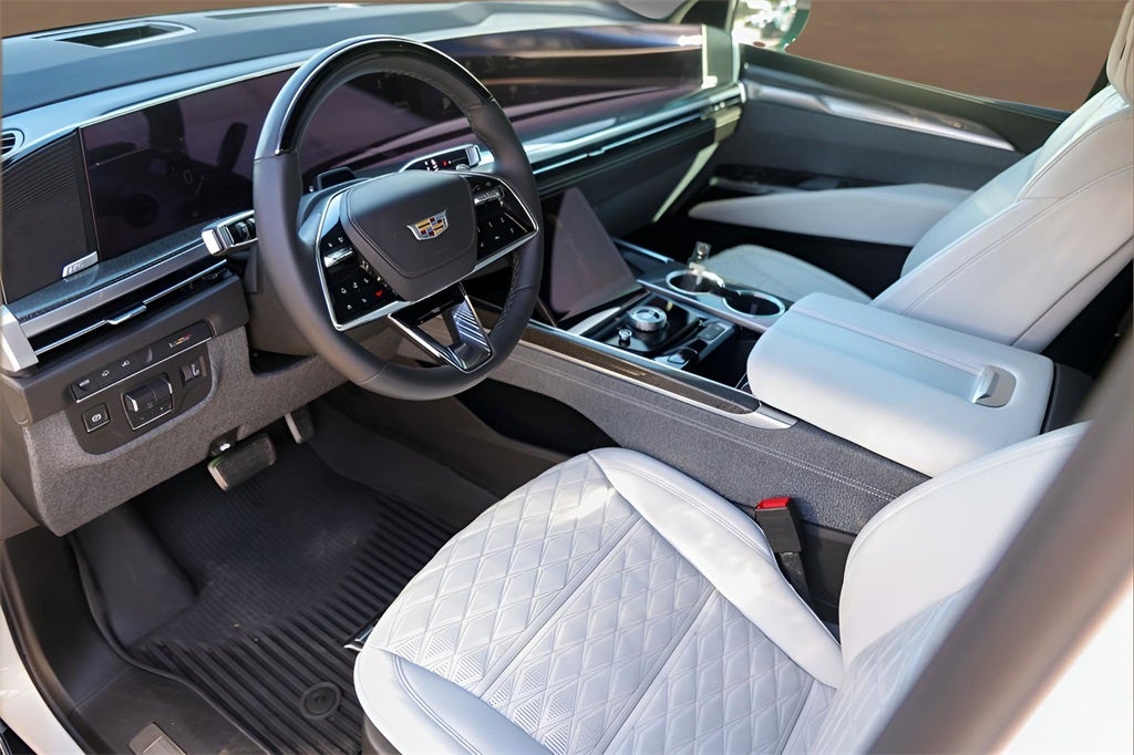 2025 Cadillac Escalade V-Series