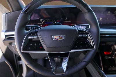 2025 Cadillac Escalade V-Series