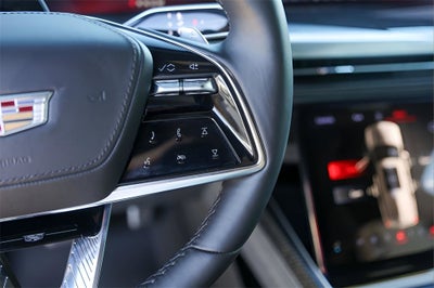 2025 Cadillac Escalade V-Series