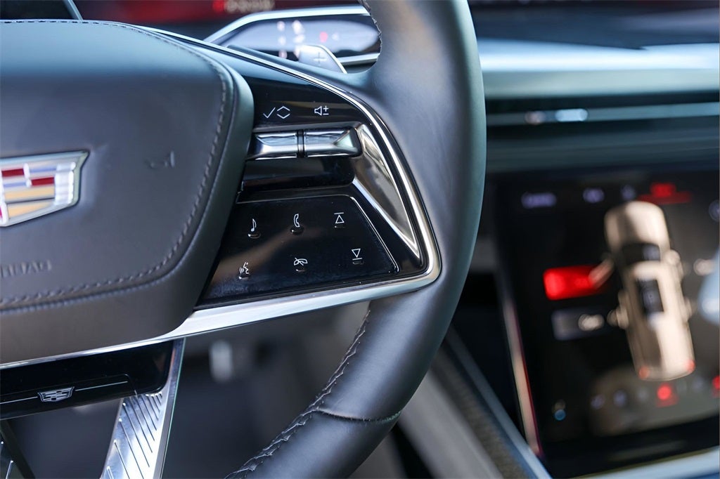 2025 Cadillac Escalade V-Series