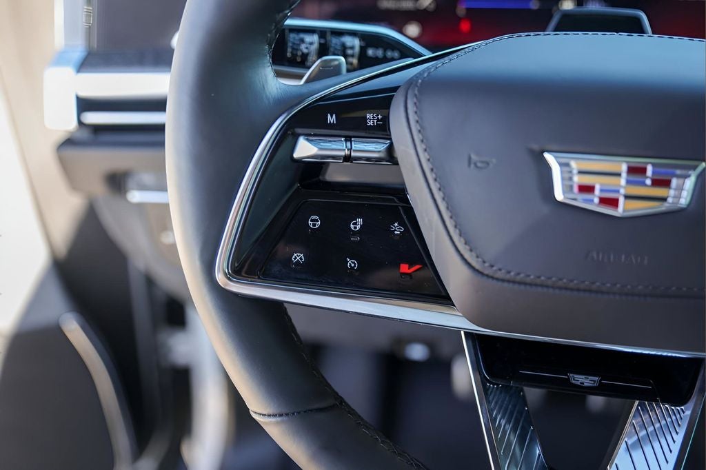 2025 Cadillac Escalade V-Series