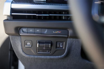 2025 Cadillac Escalade V-Series