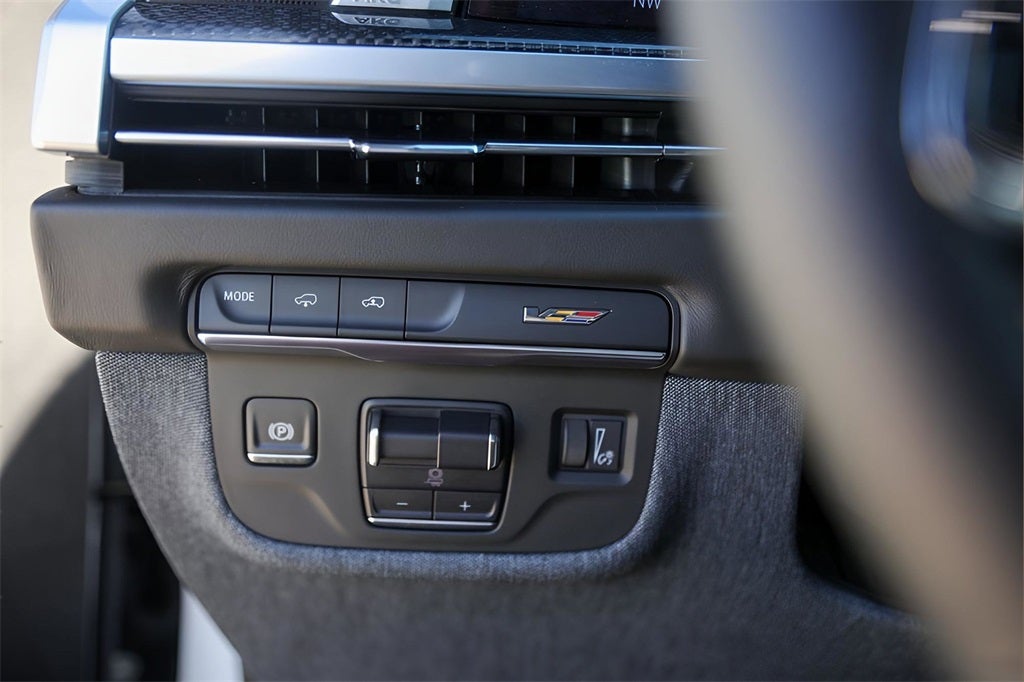 2025 Cadillac Escalade V-Series