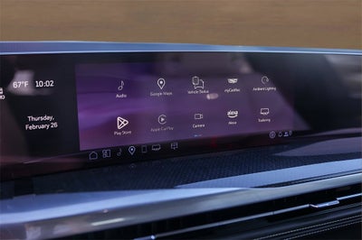 2025 Cadillac Escalade V-Series