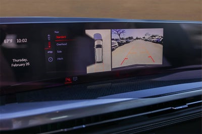 2025 Cadillac Escalade V-Series