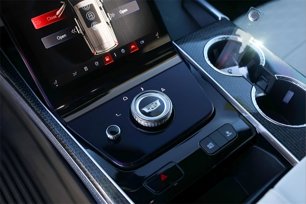 2025 Cadillac Escalade V-Series