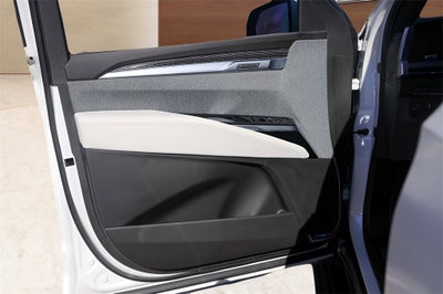 2025 Cadillac Escalade V-Series