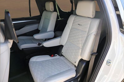 2025 Cadillac Escalade V-Series