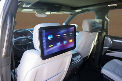 2025 Cadillac Escalade V-Series