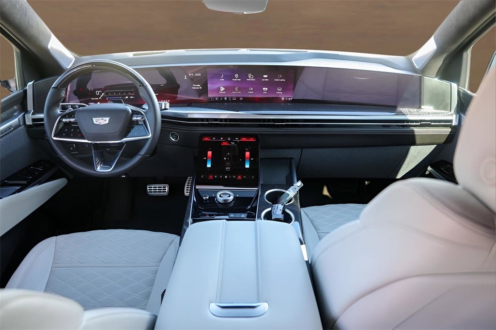 2025 Cadillac Escalade V-Series