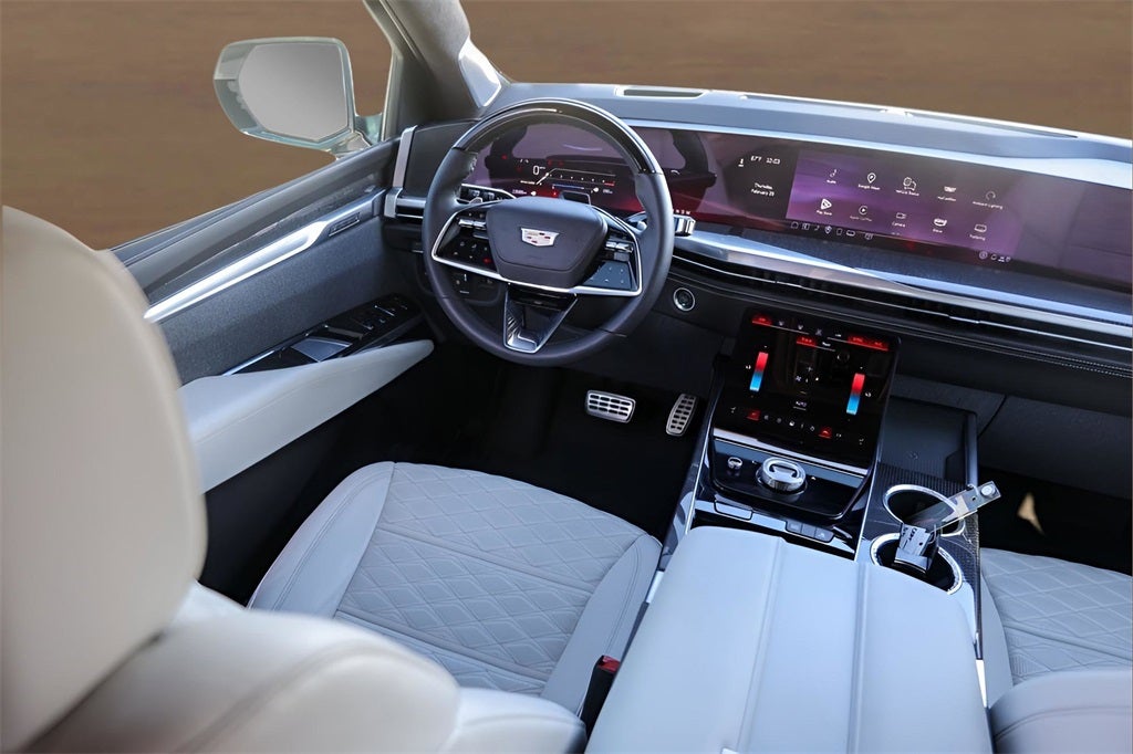 2025 Cadillac Escalade V-Series