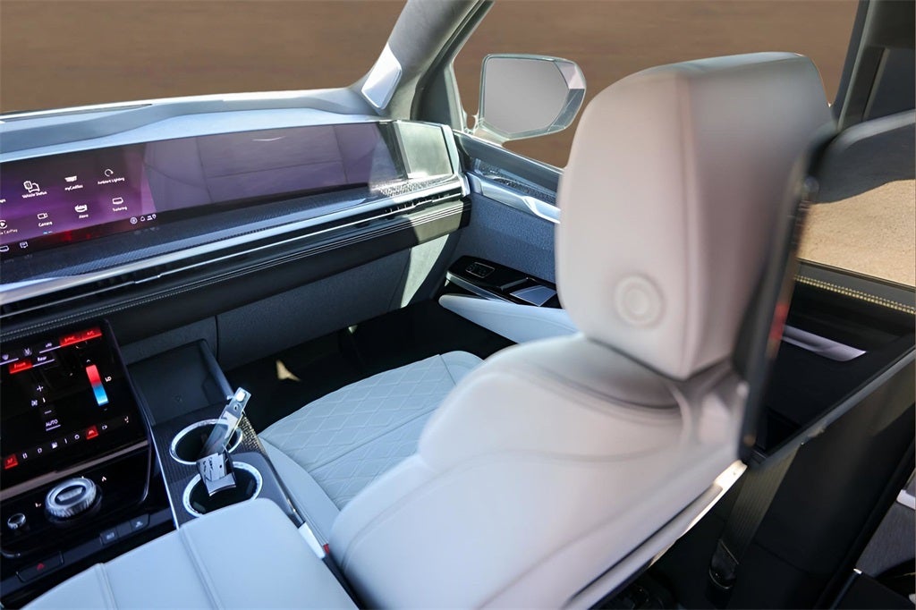 2025 Cadillac Escalade V-Series