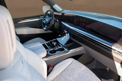 2025 Cadillac Escalade V-Series