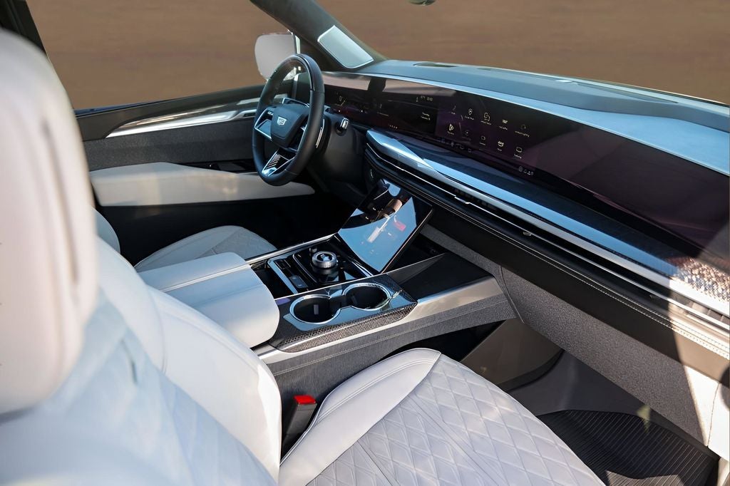 2025 Cadillac Escalade V-Series