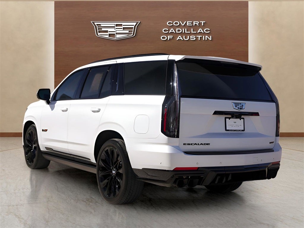 2025 Cadillac Escalade V-Series