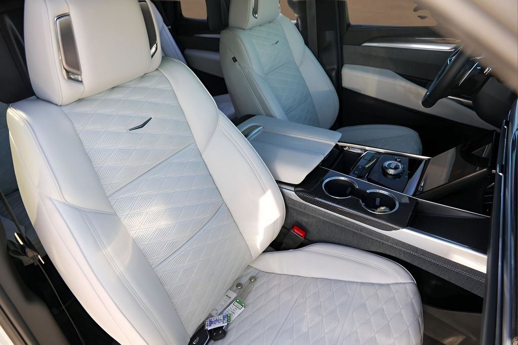 2025 Cadillac Escalade V-Series