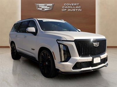 2025 Cadillac Escalade V-Series