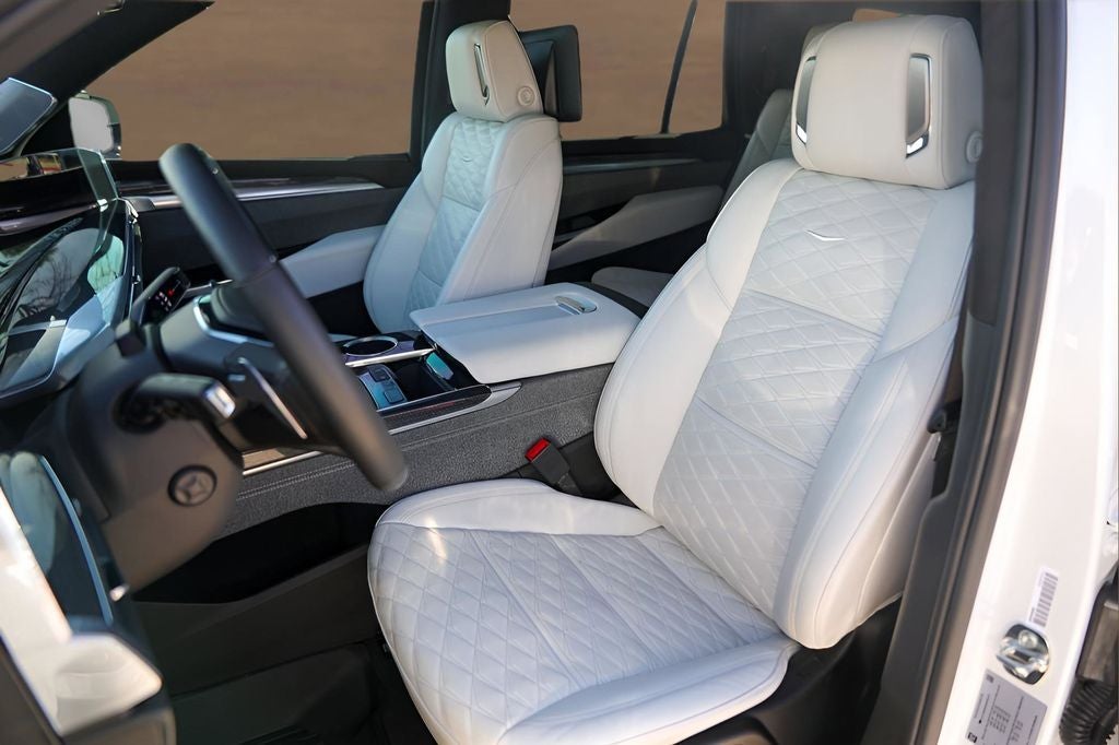 2025 Cadillac Escalade V-Series