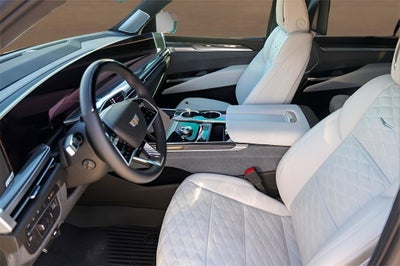 2025 Cadillac Escalade V-Series