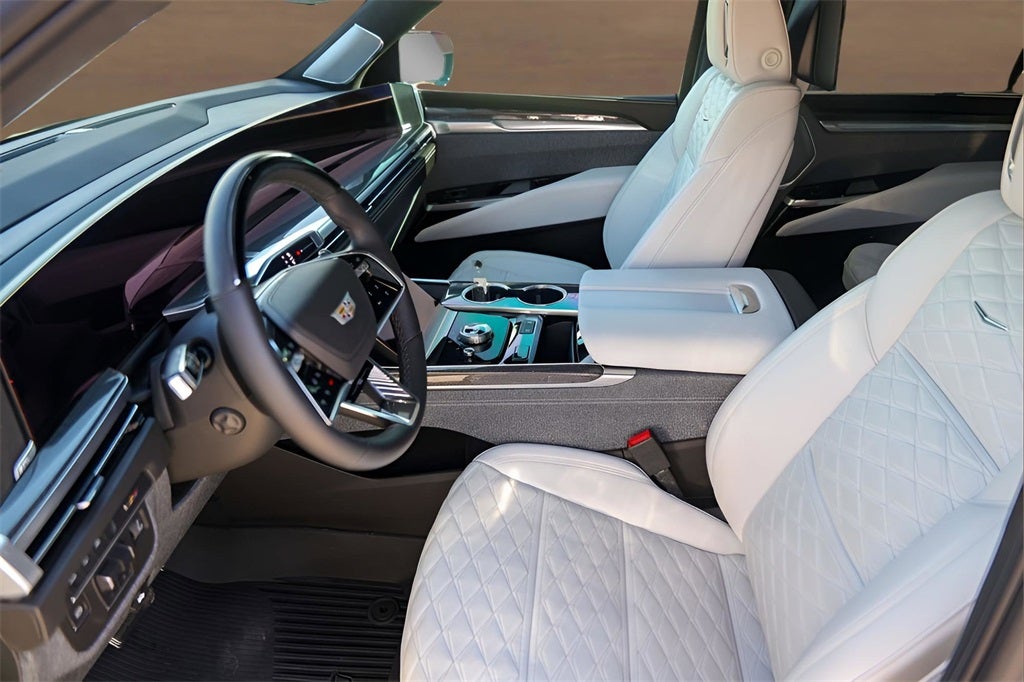 2025 Cadillac Escalade V-Series