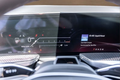 2025 Cadillac Escalade V-Series