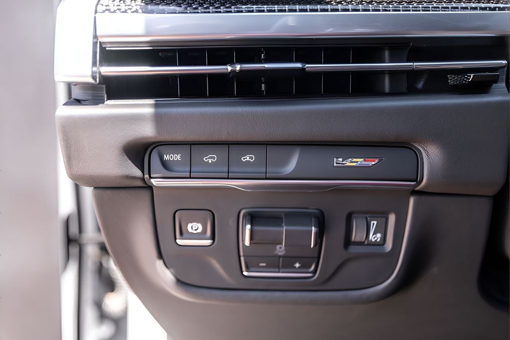 2025 Cadillac Escalade V-Series
