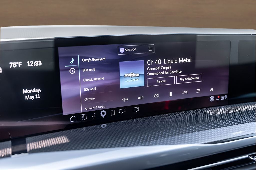 2025 Cadillac Escalade V-Series